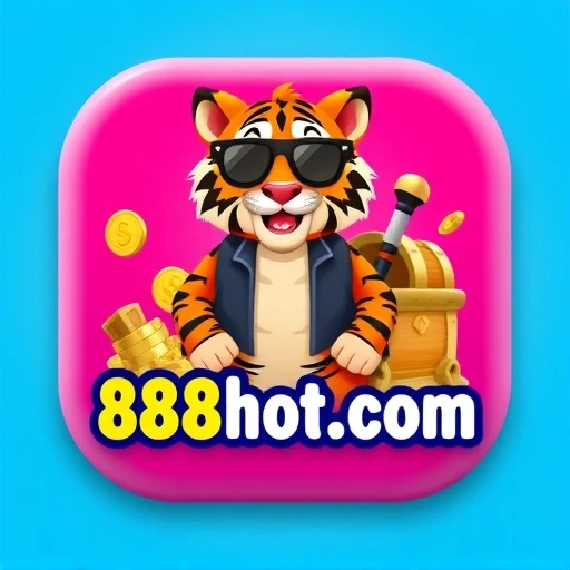 Logotipo 888hot.com