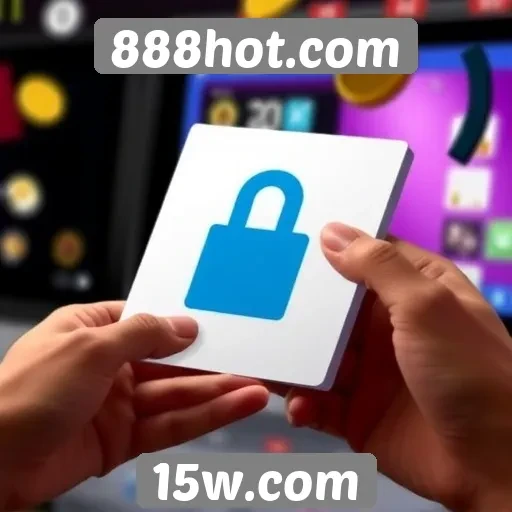 Métodos de pagamento disponíveis no 888hot.com
