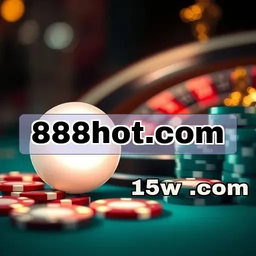 888hot.com Plataforma