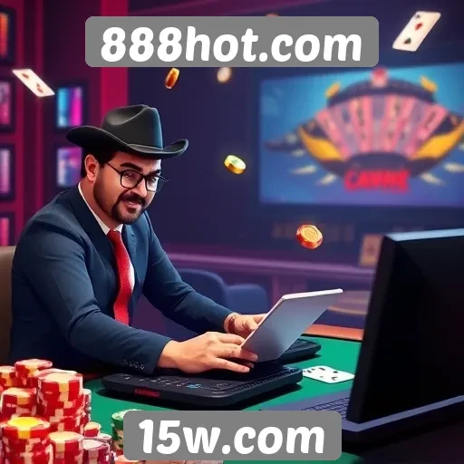 Experiência do usuário em 888hot.com